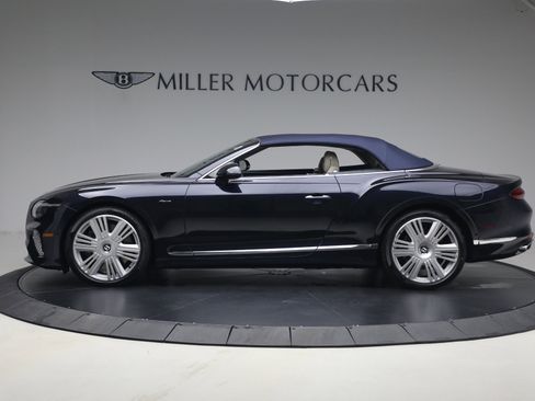 New 2026 Bentley Continental GTC AWD/4WD image 10