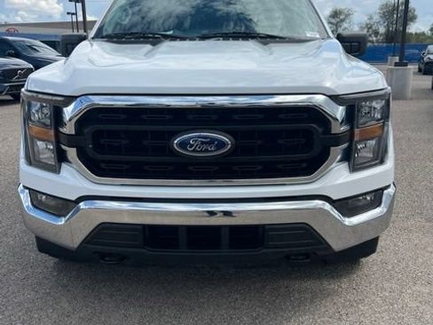 Used 2023 Ford F150 XLT w/ Equipment Group 301A Mid AWD/4WD image 8
