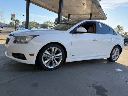 Used 2013 Chevrolet Cruze LTZ w/ Enhanced Safety Package image 7
