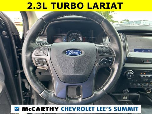 Used 2020 Ford Ranger Lariat image 26