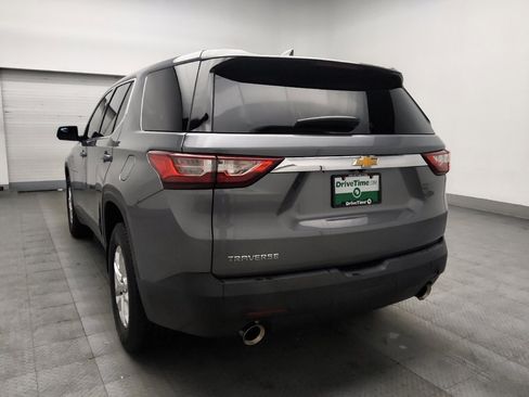 Used 2020 Chevrolet Traverse LS FWD image 5