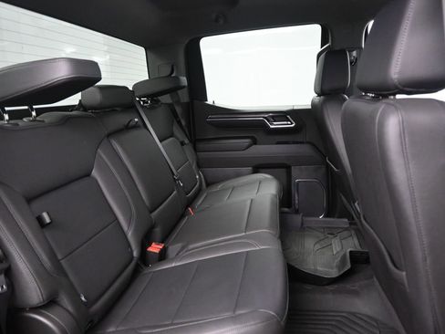 Used 2024 Chevrolet Silverado 1500 LTZ image 16