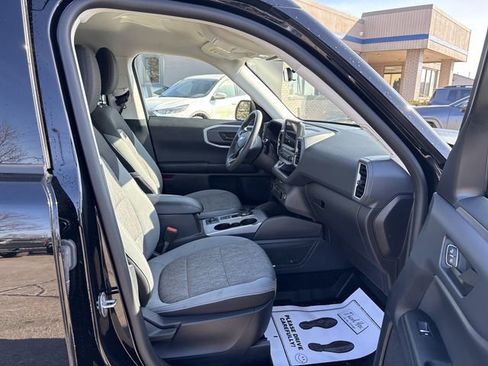 Used 2024 Ford Bronco Sport Big Bend image 22