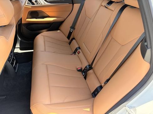 Certified 2026 BMW i4 eDrive40 w/ Parking Assistance Package RWD image 19