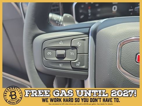 New 2026 GMC Sierra 1500 SLT w/ SLT Premium Plus Package AWD/4WD image 24