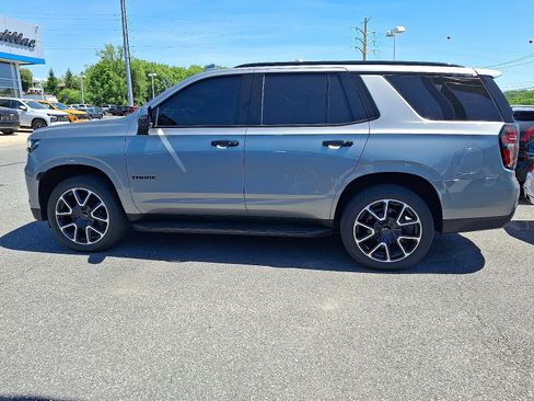 Used 2024 Chevrolet Tahoe RST w/ Luxury Package AWD/4WD image 4
