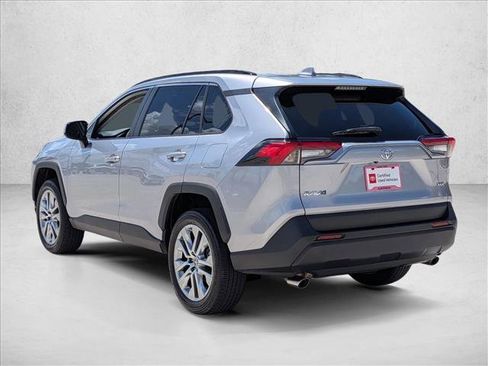 Certified 2024 Toyota RAV4 XLE Premium w/ Weather Package FWD image 8