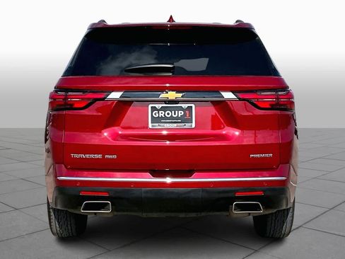 Certified 2023 Chevrolet Traverse Premier image 4