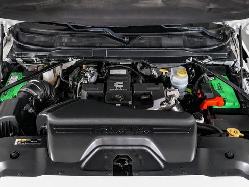 Used 2022 RAM 3500 Tradesman AWD/4WD image 42