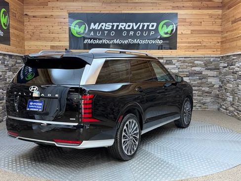 Used 2026 Hyundai Palisade Calligraphy AWD/4WD image 11