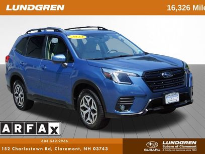 Used 2023 Subaru Forester Premium