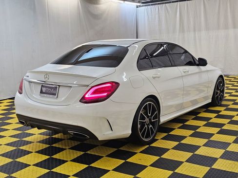 Used 2019 Mercedes-Benz C 300 Sedan image 3