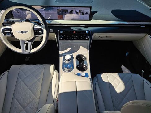 New 2026 Genesis GV80 3.5T Prestige AWD/4WD image 15