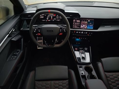 Used 2026 Audi RS 3 w/ Dynamic Plus Package AWD/4WD image 8
