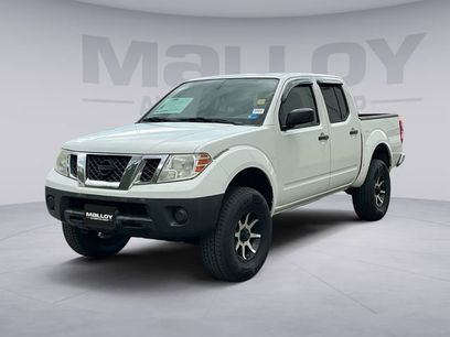 Used 2013 Nissan Frontier S