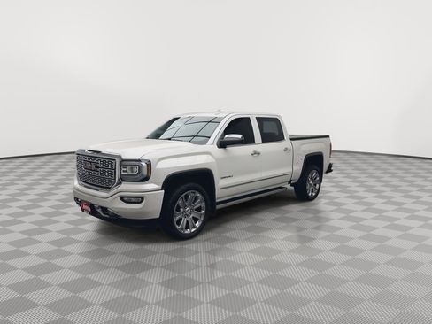 Used 2018 GMC Sierra 1500 Denali w/ Denali Ultimate Package image 41