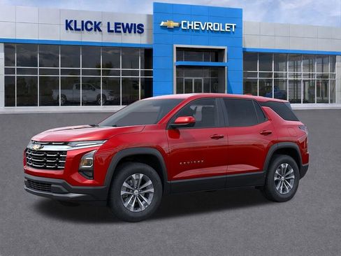 New 2026 Chevrolet Equinox LT AWD/4WD image 2