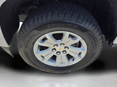 Certified 2022 Chevrolet Colorado LT w/ Fleet Safety Package RWD image 9