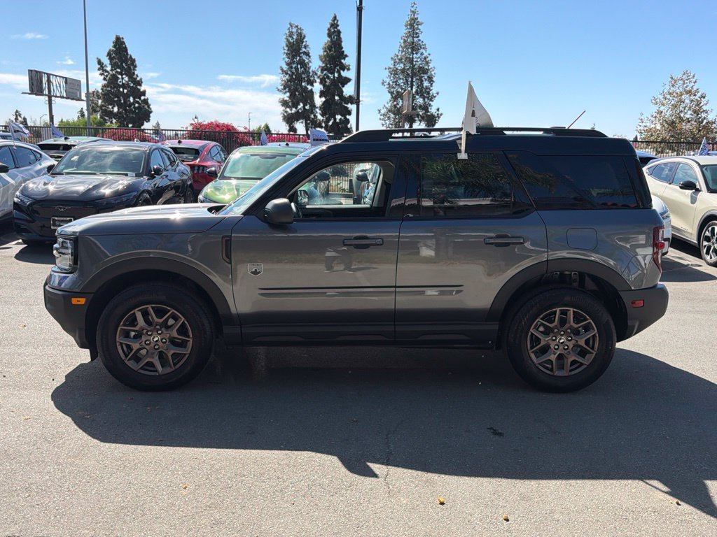 Used 2026 Ford Bronco Sport Big Bend w/ Bronze Package AWD/4WD image 7