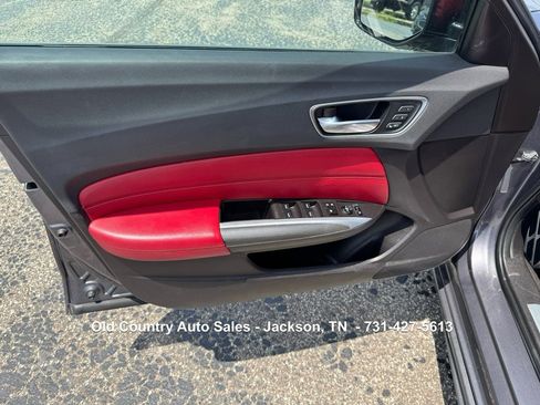 Used 2019 Acura TLX V6 w/ Technology & A-SPEC Pkg image 28