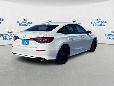 Used 2024 Honda Civic Sport image 8