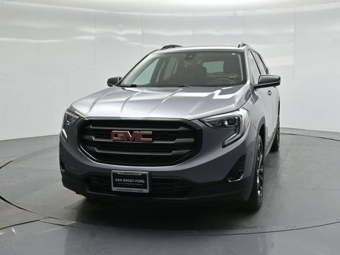 Used 2020 GMC Terrain SLT w/ Preferred Package FWD image 54
