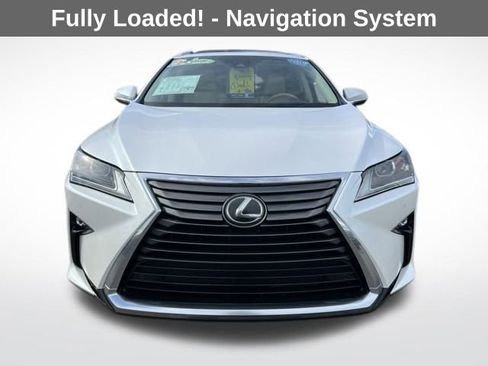 Used 2018 Lexus RX 350 FWD image 2