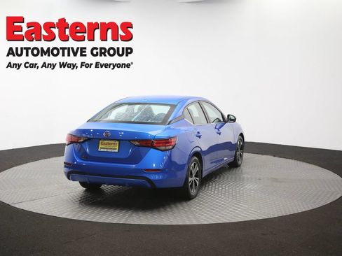 Used 2023 Nissan Sentra SV FWD image 40