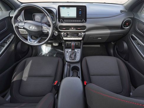 Used 2023 Hyundai Kona N Line w/ Cargo Package image 36