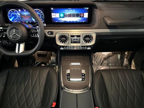 New 2025 Mercedes-Benz G 580 w/ EQ Technology image 25