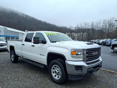 Used 2019 GMC Sierra 3500 4x4 Crew Cab