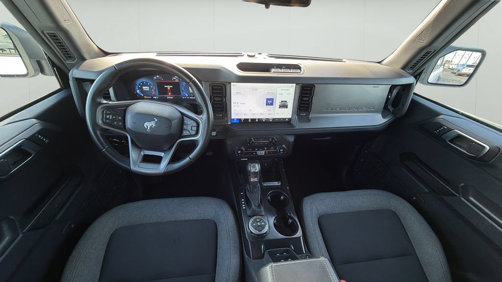 Used 2025 Ford Bronco Big Bend AWD/4WD image 17
