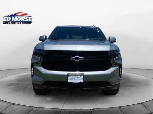 Used 2024 Chevrolet Tahoe RST w/ Luxury Package AWD/4WD image 8