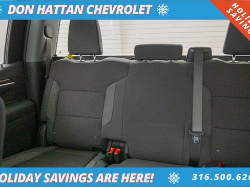 New 2026 Chevrolet Silverado 1500 LT image 20