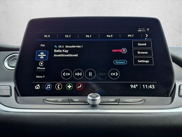 Used 2025 Chevrolet Blazer LT AWD/4WD image 13