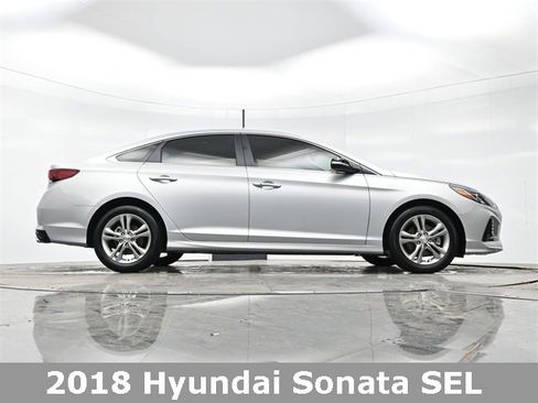Used 2018 Hyundai Sonata SEL w/ Cargo Package image 30