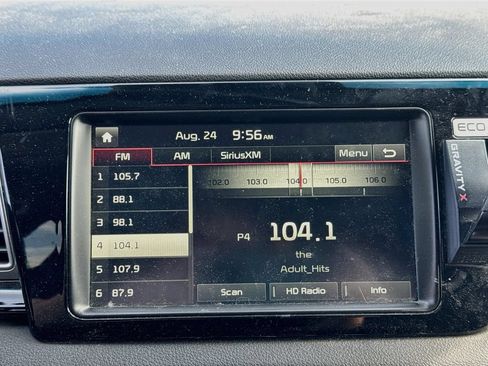 Used 2018 Kia Niro EX w/ EX Touring Graphite Edition FWD image 15