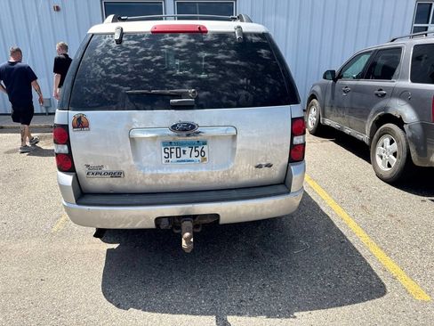 Used 2008 Ford Explorer Limited AWD/4WD image 7