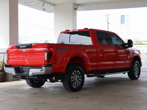 Used 2020 Ford F350 Lariat w/ Lariat Value Package image 5