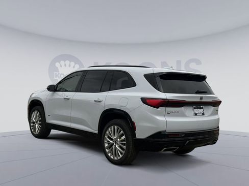 New 2026 Buick Enclave Sport Touring w/ Power Package image 4