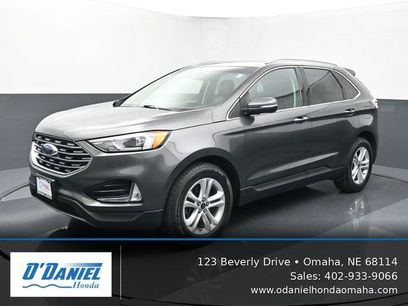 Used 2019 Ford Edge SEL w/ Equipment Group 201A