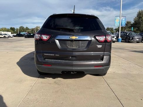 Used 2017 Chevrolet Traverse LT AWD/4WD image 6