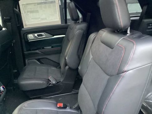 New 2027 Ford Explorer ST AWD/4WD image 18
