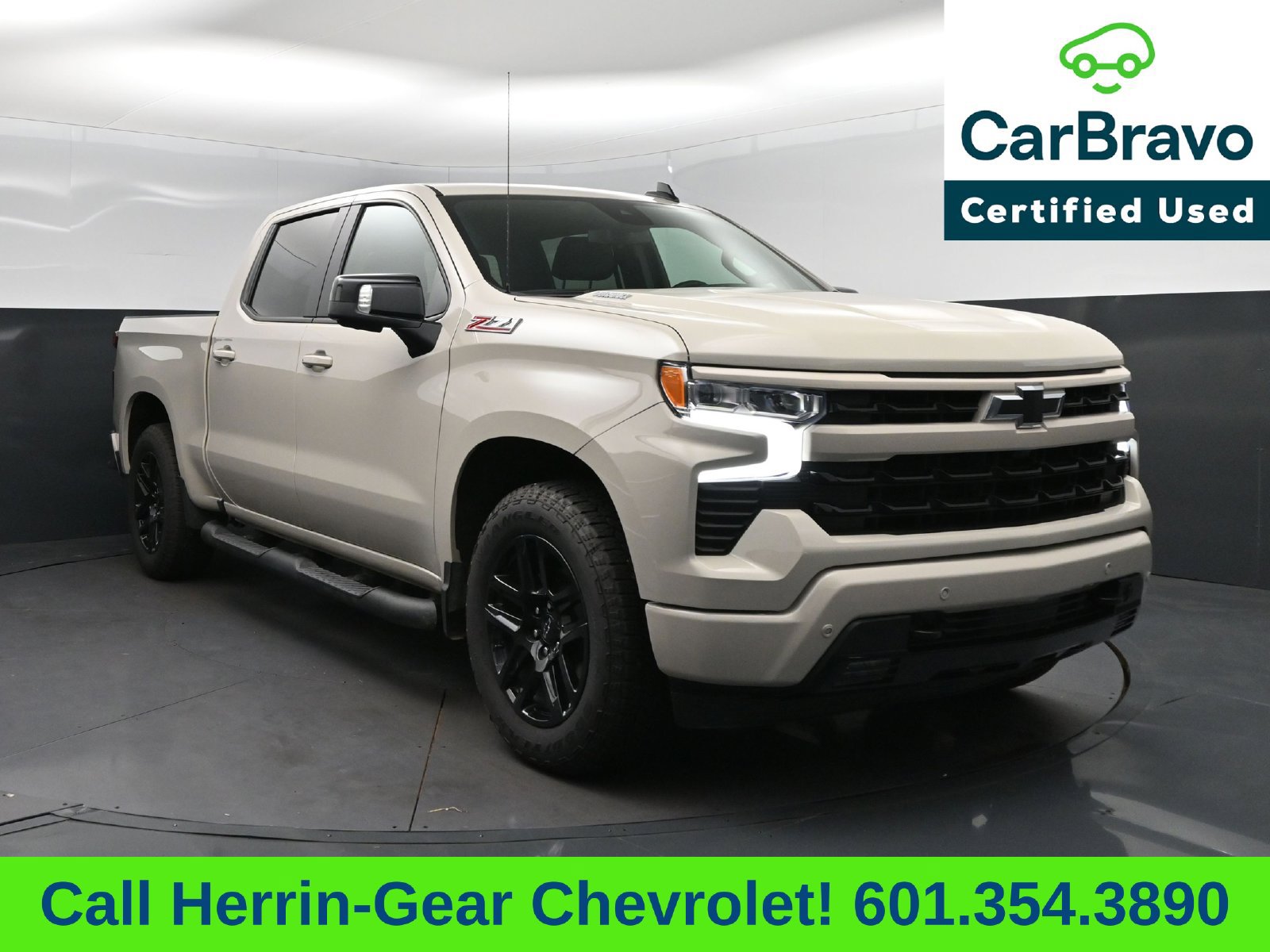 Used 2026 Chevrolet Silverado 1500 RST w/ All Star Edition Plus AWD/4WD image 9