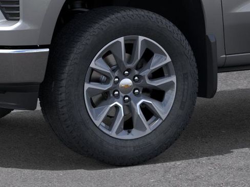 New 2026 Chevrolet Silverado 1500 LT w/ All Star Edition Plus AWD/4WD image 9