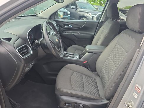 Used 2021 Chevrolet Equinox LT w/ Driver Convenience Package FWD image 12