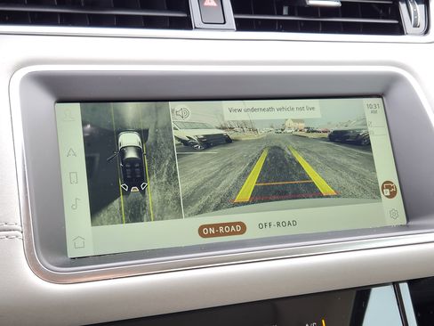 Used 2021 Land Rover Range Rover Evoque S image 24