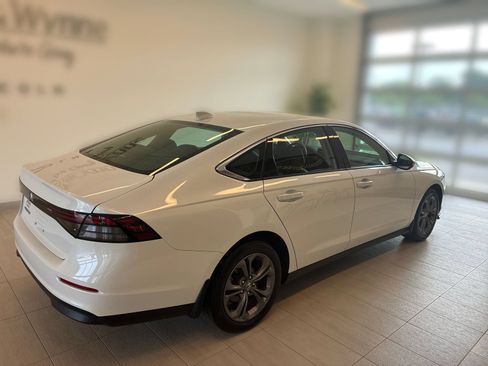 Certified 2024 Honda Accord EX image 2