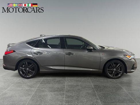 Certified 2023 Acura Integra A-Spec image 2