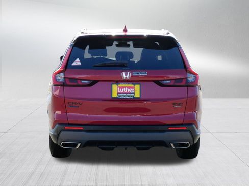 Used 2026 Honda CR-V Sport Touring image 6